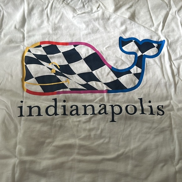 Vineyard Vines Indianapolis t-shirt - Picture 2 of 6